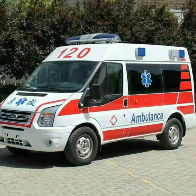 临泽长途救护车出租