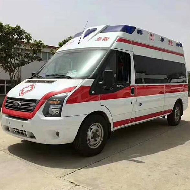 临泽救护车出租服务案例5