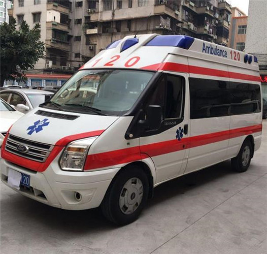临泽信赖我们的救护车出租,让转院不再艰难