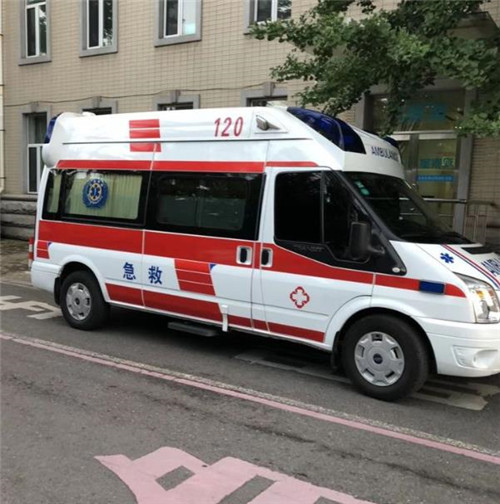临泽选择我们的救护车出租,开启安心转院之旅