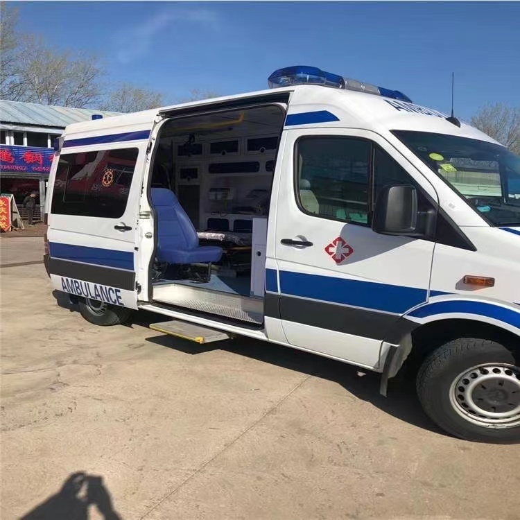 临泽私人长途救护车出租转院回家