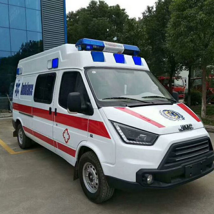 临泽一般救护车是怎样分类的