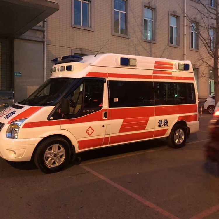 临泽夜间租赁救护车护送病人转院：安全转运的 8 大核心注意事项