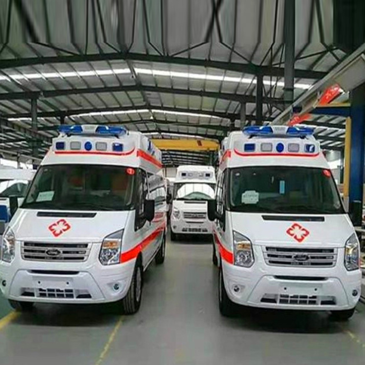 临泽救护车出租硬件设施介绍