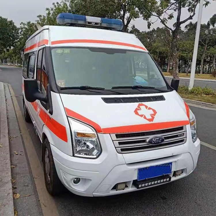 临泽用途不同，救护车装备标准也不同